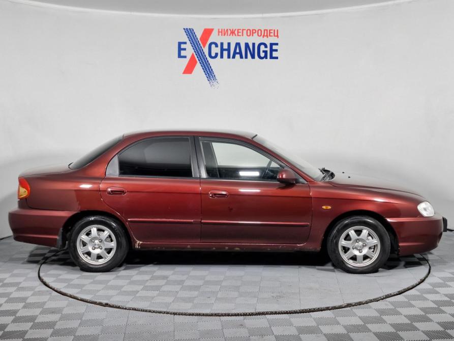 Kia Spectra I Рестайлинг 2 Нижний Новгород  - изображение 4