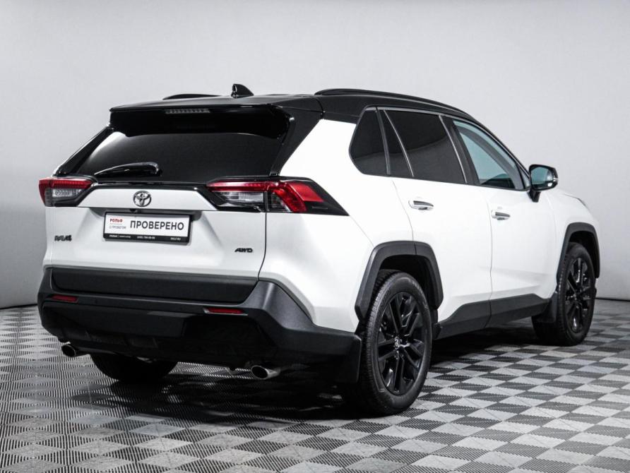 Toyota RAV4 V (XA50) Москва  - изображение 5