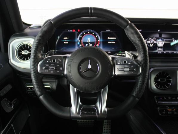 Mercedes-Benz G-Класс AMG II (W463) с пробегом 2018 года, цена 12 999 000 рублей, 96220 км, внедорожник, Автокод Объявления