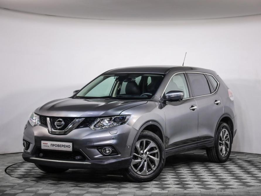 Nissan X-Trail III Санкт-Петербург  - изображение 1