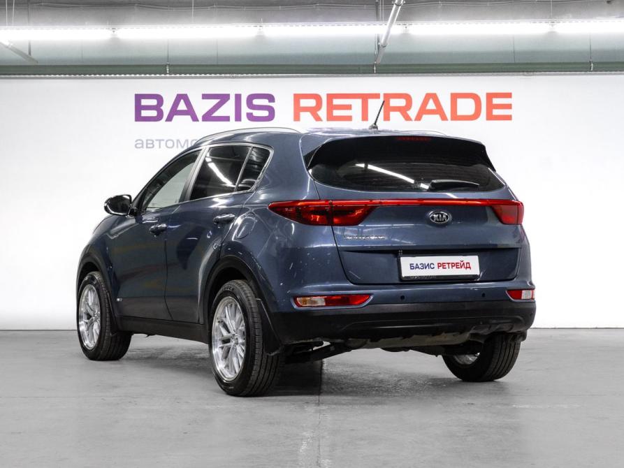 Kia Sportage IV Тюмень  - изображение 8