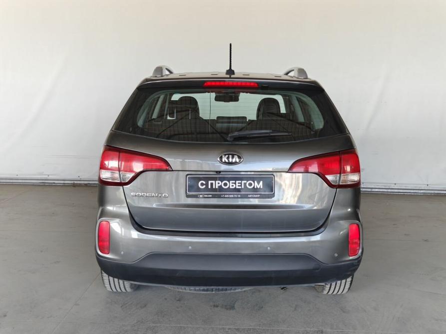 Kia Sorento II Рестайлинг Москва  - изображение 5