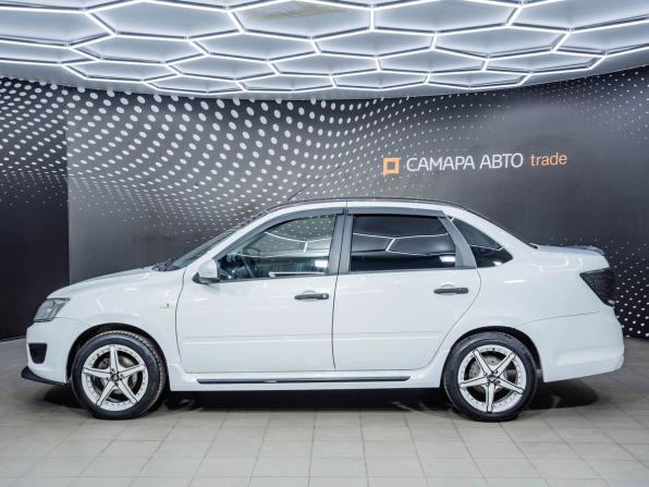 Lada (ВАЗ) Granta I с пробегом 2016 года, цена 497 000 рублей, 75353 км, седан, Автокод Объявления