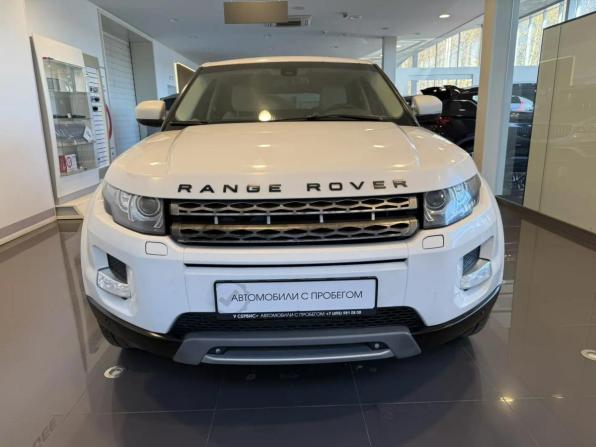 Land Rover Range Rover Evoque I с пробегом 2012 года, цена 1 860 000 рублей, 211016 км, внедорожник, Автокод Объявления