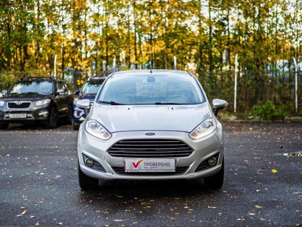 Ford Fiesta Mk6 Рестайлинг с пробегом 2016 года, цена 630 000 рублей, 182454 км, хэтчбек, Автокод Объявления