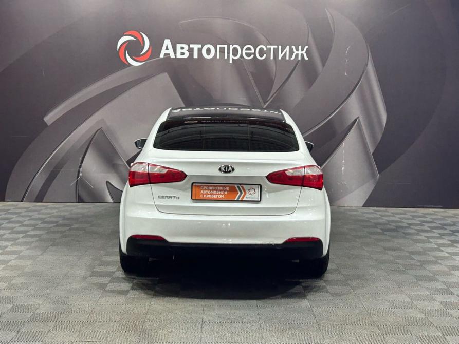 Kia Cerato III Оренбург  - изображение 7