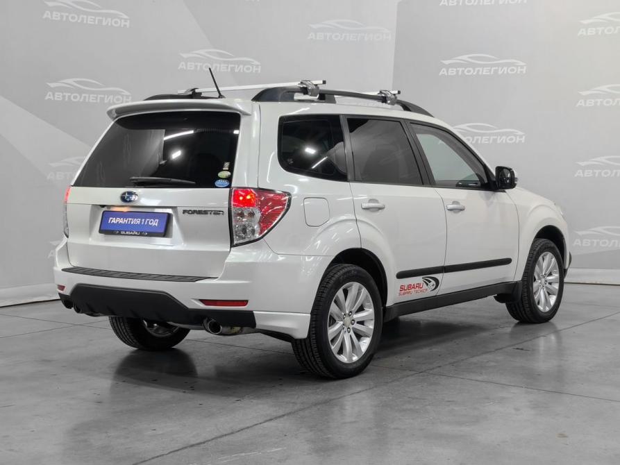 Subaru Forester III Рестайлинг Новосибирск  - изображение 5