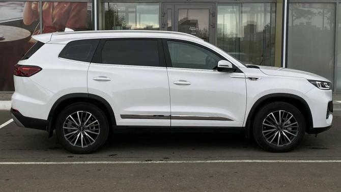 Chery Tiggo 8 Pro Max I Рестайлинг с пробегом 2025 года, цена 2 290 000 рублей, 24384 км, внедорожник, Автокод Объявления