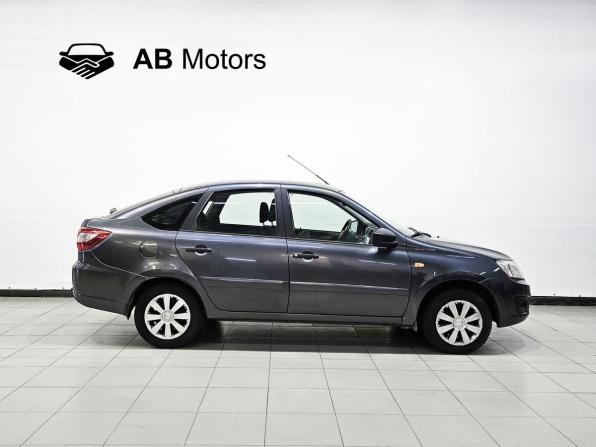 Lada (ВАЗ) Granta I с пробегом 2016 года, цена 525 000 рублей, 118720 км, лифтбек, Автокод Объявления