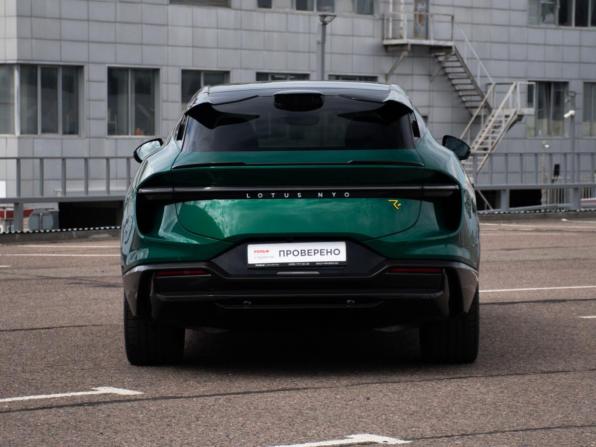Lotus Eletre с пробегом 2023 года, цена 11 549 000 рублей, 2852 км, внедорожник, Автокод Объявления