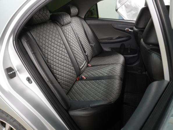 Toyota Corolla X (E140 E150) Рестайлинг с пробегом 2012 года, цена 1 219 000 рублей, 109171 км, седан, Автокод Объявления