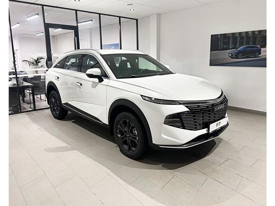 Haval F7 II Москва  - изображение 1