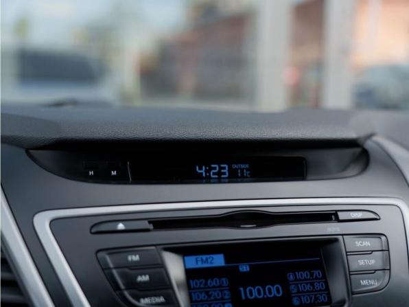 Hyundai Elantra V (MD) Рестайлинг с пробегом 2014 года, цена 1 229 000 рублей, 151779 км, седан, Автокод Объявления