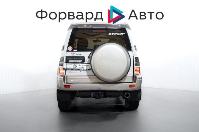 Toyota Land Cruiser Prado 90 Series Рестайлинг с пробегом 2001 года, цена 1 470 000 рублей, 393221 км, внедорожник, Автокод Объявления
