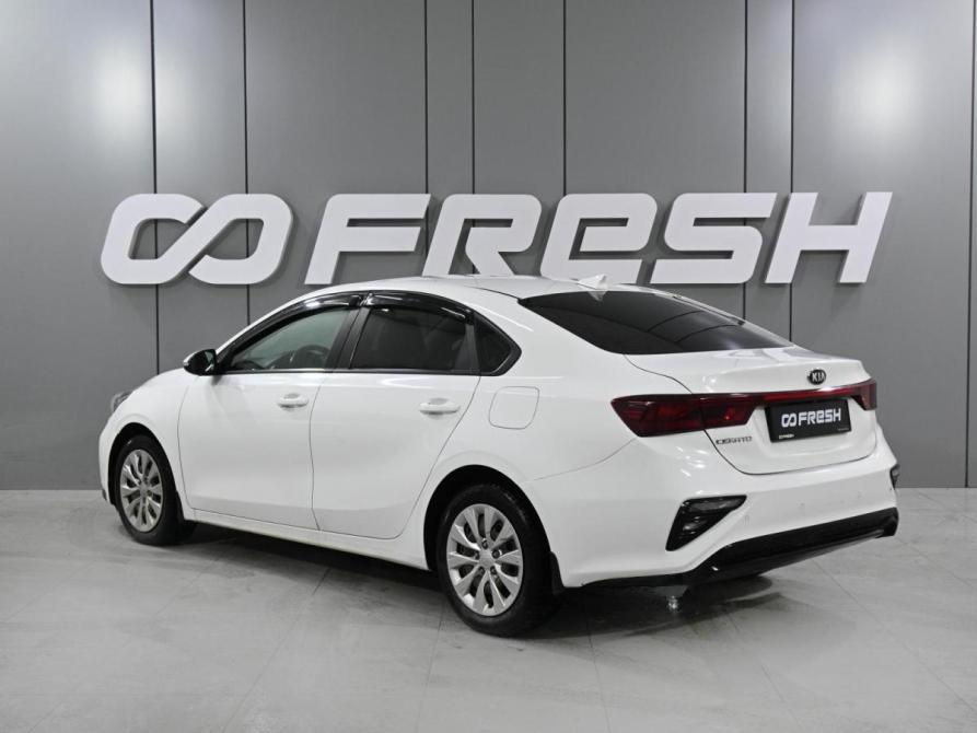 Kia Cerato IV Ростов-на-Дону  - изображение 2