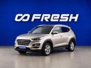 Hyundai Tucson III Рестайлинг Москва  - изображение 24