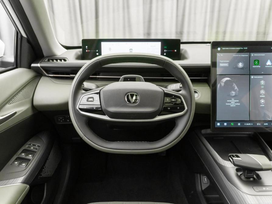 Changan Lamore Москва  - изображение 15