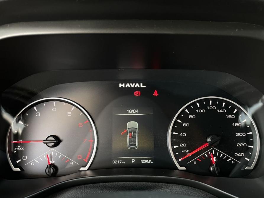 Haval Jolion I Рестайлинг 2 Тамбов  - изображение 14