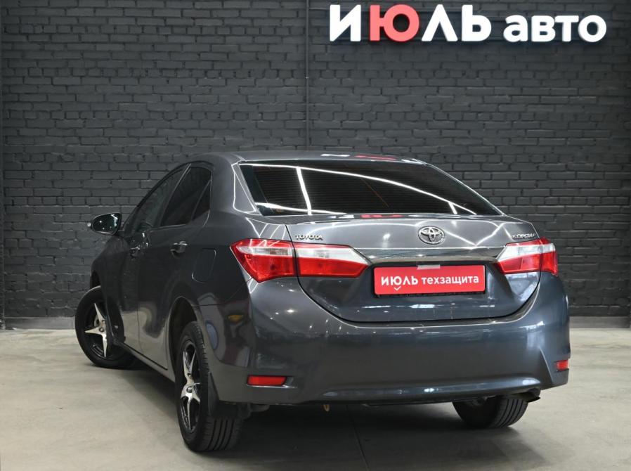 Toyota Corolla XI (E160 E170 E180) Екатеринбург  - изображение 4