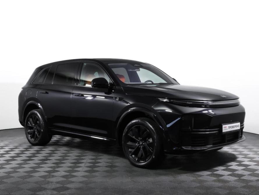 Li Auto (Lixiang) L7 I Москва  - изображение 3