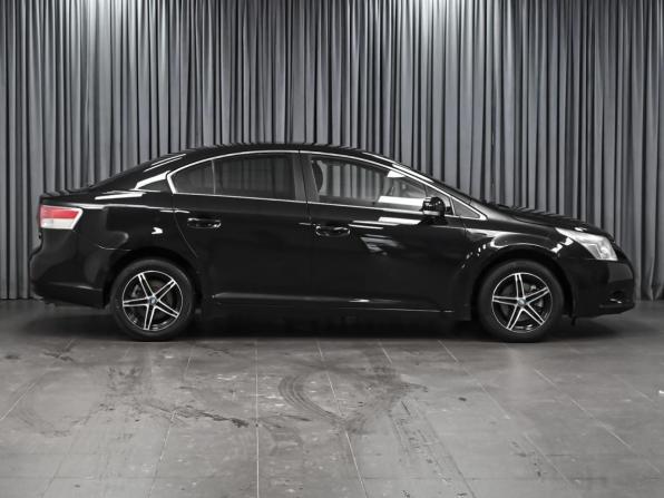 Toyota Avensis III с пробегом 2009 года, цена 1 035 000 рублей, 212554 км, седан, Автокод Объявления