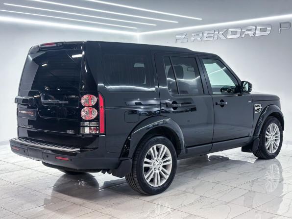 Land Rover Discovery IV Рестайлинг с пробегом 2015 года, цена 3 800 000 рублей, 110000 км, внедорожник, Автокод Объявления