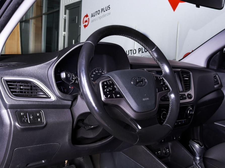 Hyundai Solaris II Минеральные Воды  - изображение 8