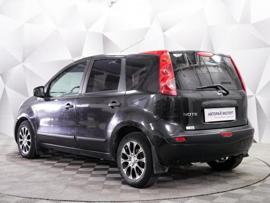 Nissan Note I Ульяновск  - изображение 3