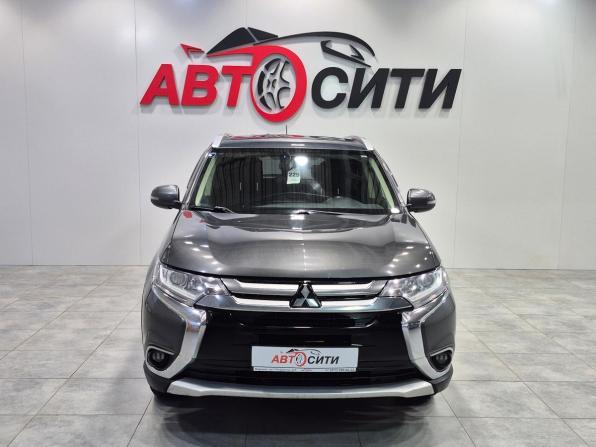Mitsubishi Outlander III Рестайлинг 2 с пробегом 2015 года, цена 1 519 000 рублей, 246960 км, внедорожник, Автокод Объявления