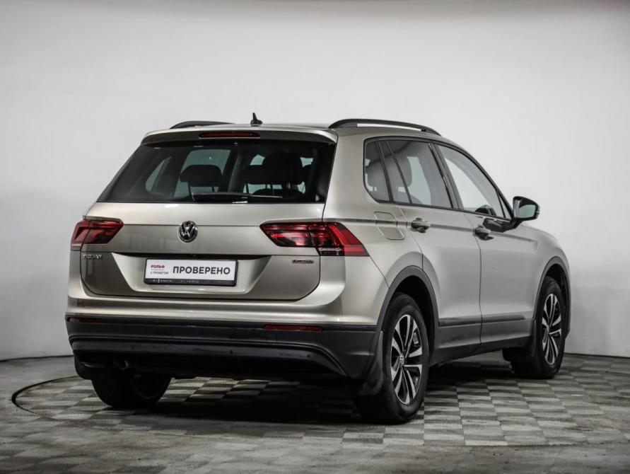 Volkswagen Tiguan II Санкт-Петербург  - изображение 5