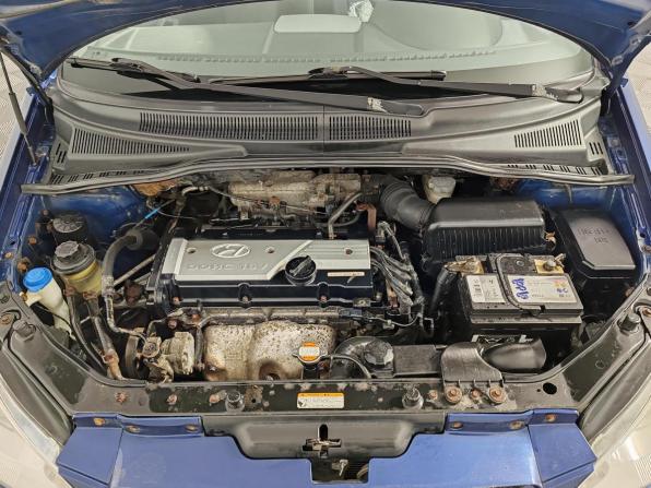 Hyundai Getz I Рестайлинг с пробегом 2007 года, цена 575 000 рублей, 143775 км, хэтчбек, Автокод Объявления