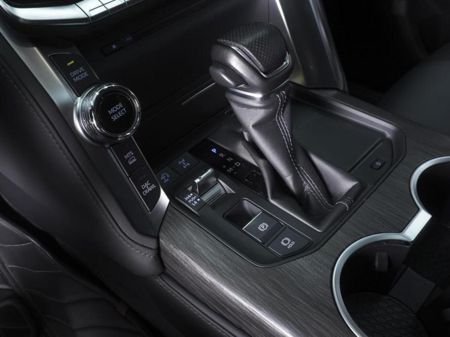 Toyota Land Cruiser 300 Series Ростов-на-Дону  - изображение 18