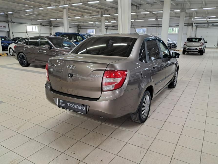 Lada (ВАЗ) Granta I Набережные Челны  - изображение 6