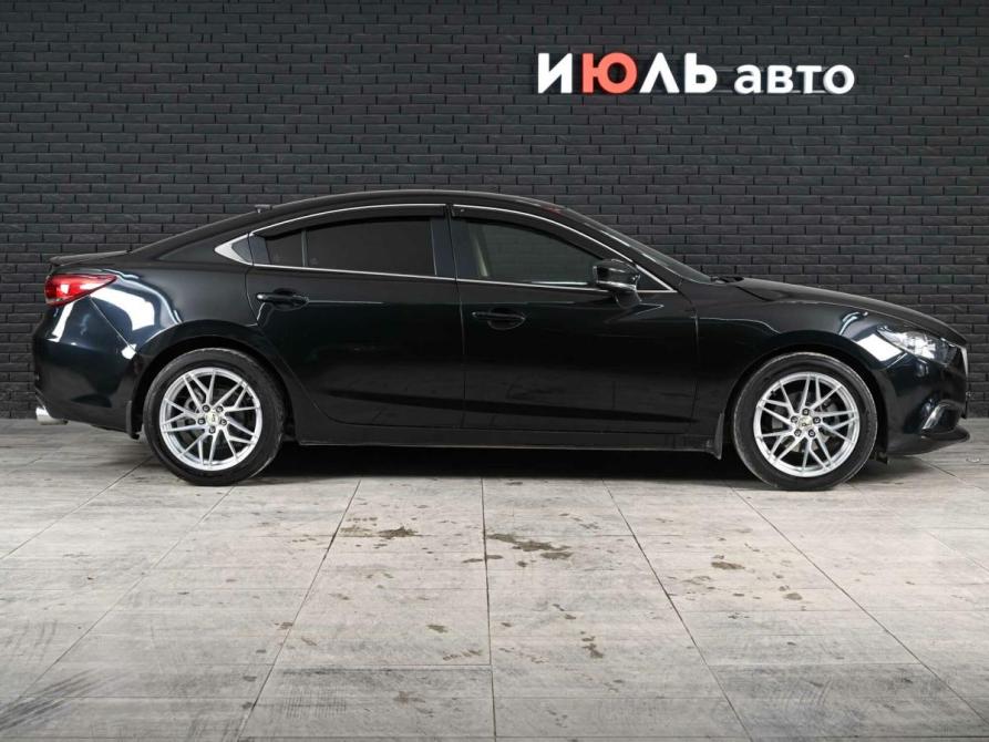 Mazda 6 III (GJ) Рестайлинг Екатеринбург  - изображение 8