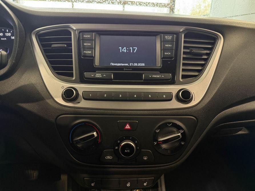 Hyundai Solaris II Тверь  - изображение 14