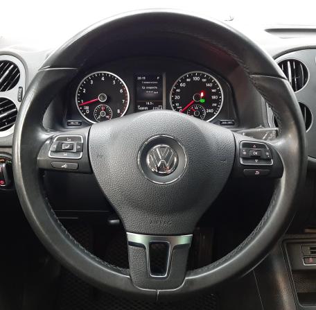 Volkswagen Tiguan I Рестайлинг с пробегом 2016 года, цена 1 540 000 рублей, 148995 км, внедорожник, Автокод Объявления