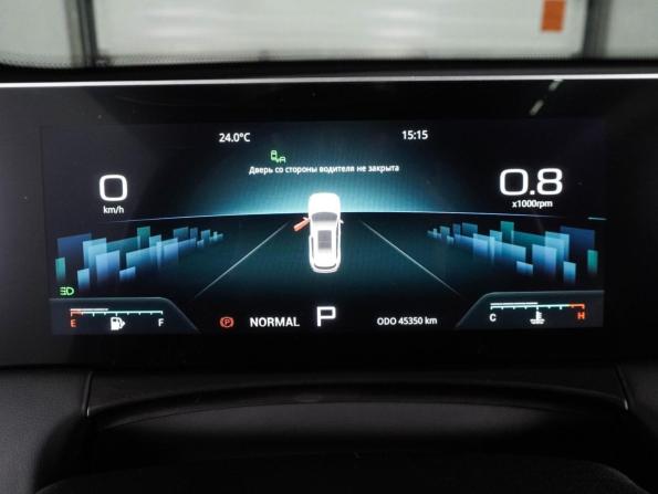JETOUR X70+ I Рестайлинг с пробегом 2024 года, цена 2 149 000 рублей, 45349 км, внедорожник, Автокод Объявления
