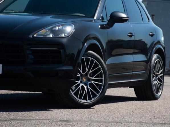 Porsche Cayenne III с пробегом 2020 года, цена 7 099 000 рублей, 91046 км, внедорожник, Автокод Объявления
