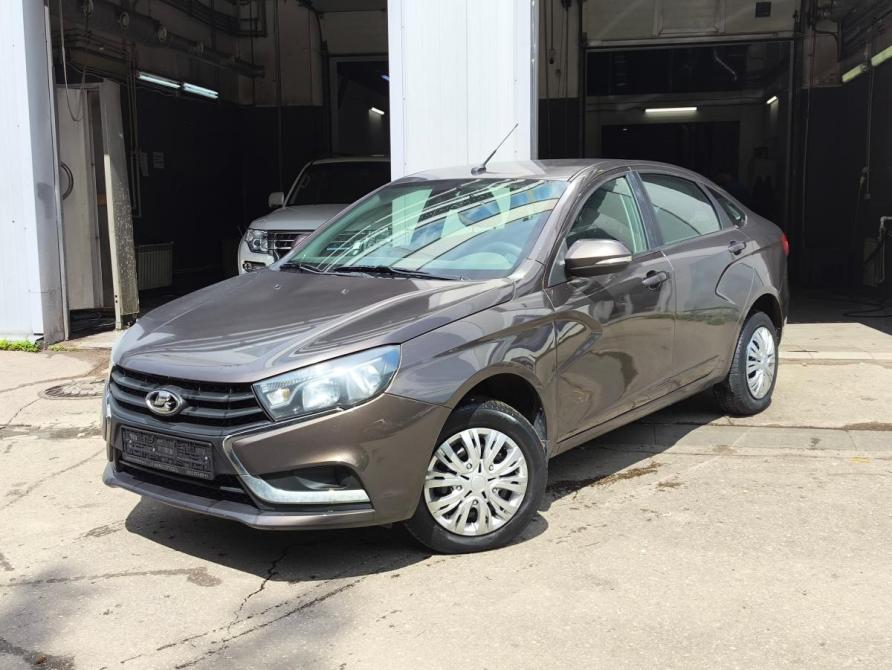 Lada (ВАЗ) Vesta I Нижний Новгород  - изображение 1