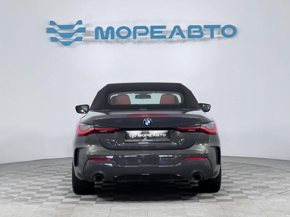 BMW 4 серии G22 G23 G26 с пробегом 2021 года, цена 7 390 000 рублей, 18575 км, кабриолет, Автокод Объявления