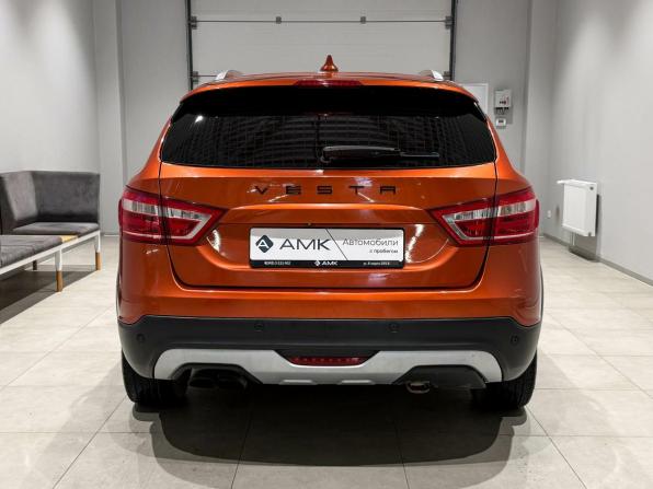 Lada (ВАЗ) Vesta I с пробегом 2018 года, цена 983 483 рубля, 138501 км, универсал, Автокод Объявления