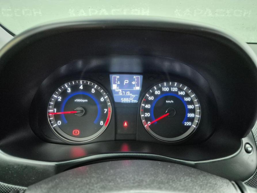 Hyundai Solaris I Рестайлинг Екатеринбург  - изображение 9