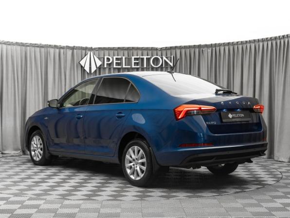 Skoda Rapid II с пробегом 2021 года, цена 1 870 000 рублей, 68144 км, лифтбек, Автокод Объявления