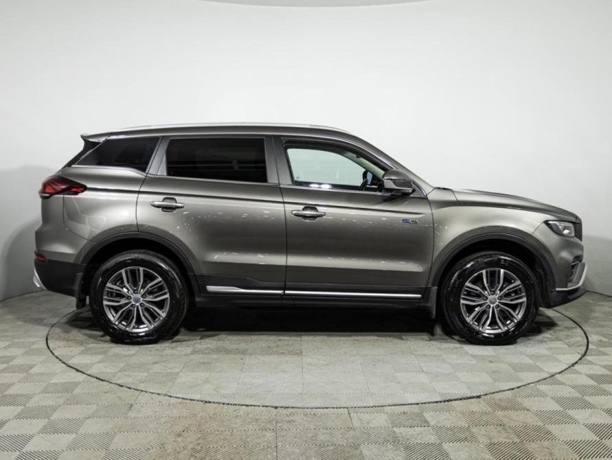 Geely Atlas Pro Санкт-Петербург  - изображение 4