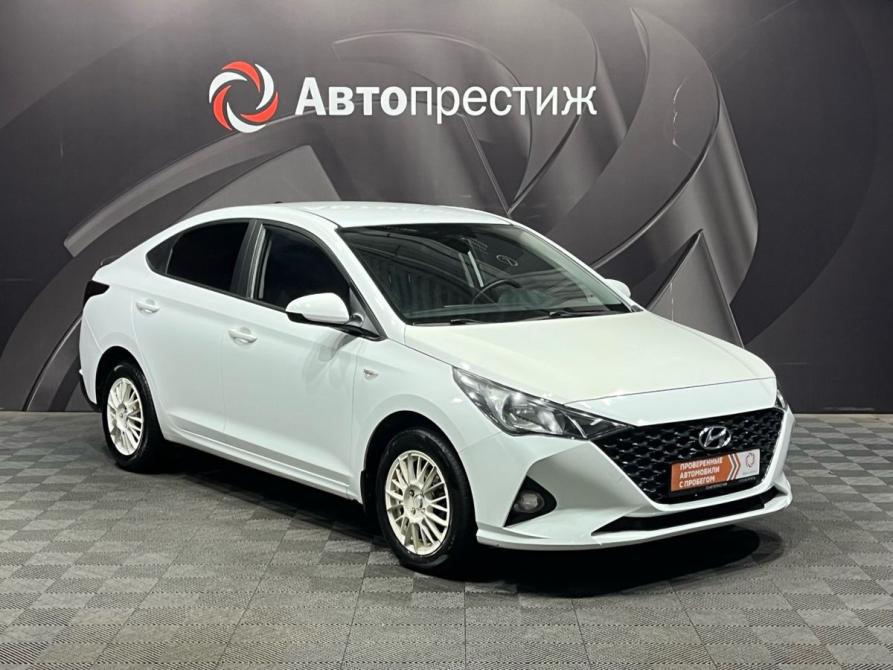 Hyundai Solaris II Рестайлинг Оренбург  - изображение 3