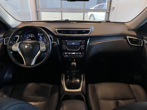Nissan X-Trail III с пробегом 2016 года, цена 1 580 000 рублей, 229604 км, внедорожник, Автокод Объявления