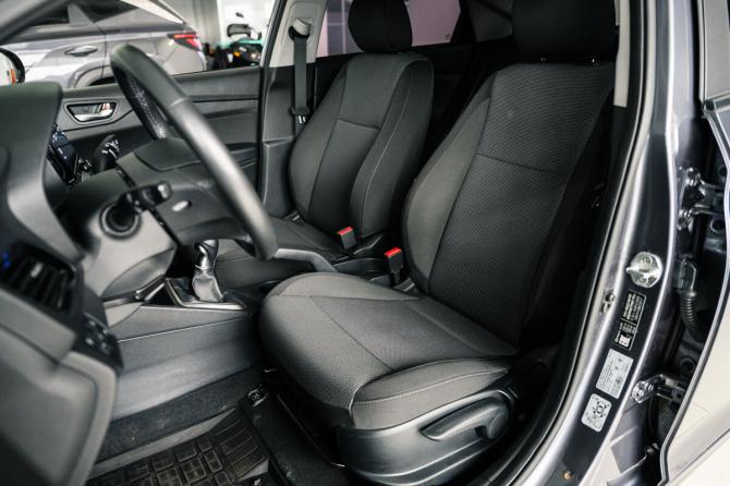 Hyundai Solaris II Рестайлинг с пробегом 2021 года, цена 1 330 000 рублей, 85154 км, седан, Автокод Объявления