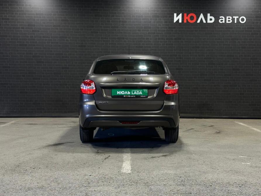 Lada (ВАЗ) Granta I Рестайлинг Челябинск  - изображение 6