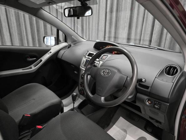 Toyota Vitz II (XP90) с пробегом 2010 года, цена 570 000 рублей, 203000 км, хэтчбек, Автокод Объявления