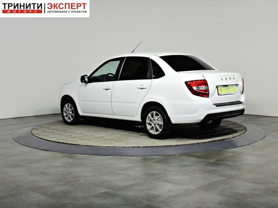 Lada (ВАЗ) Granta I Рестайлинг Белгород  - изображение 7